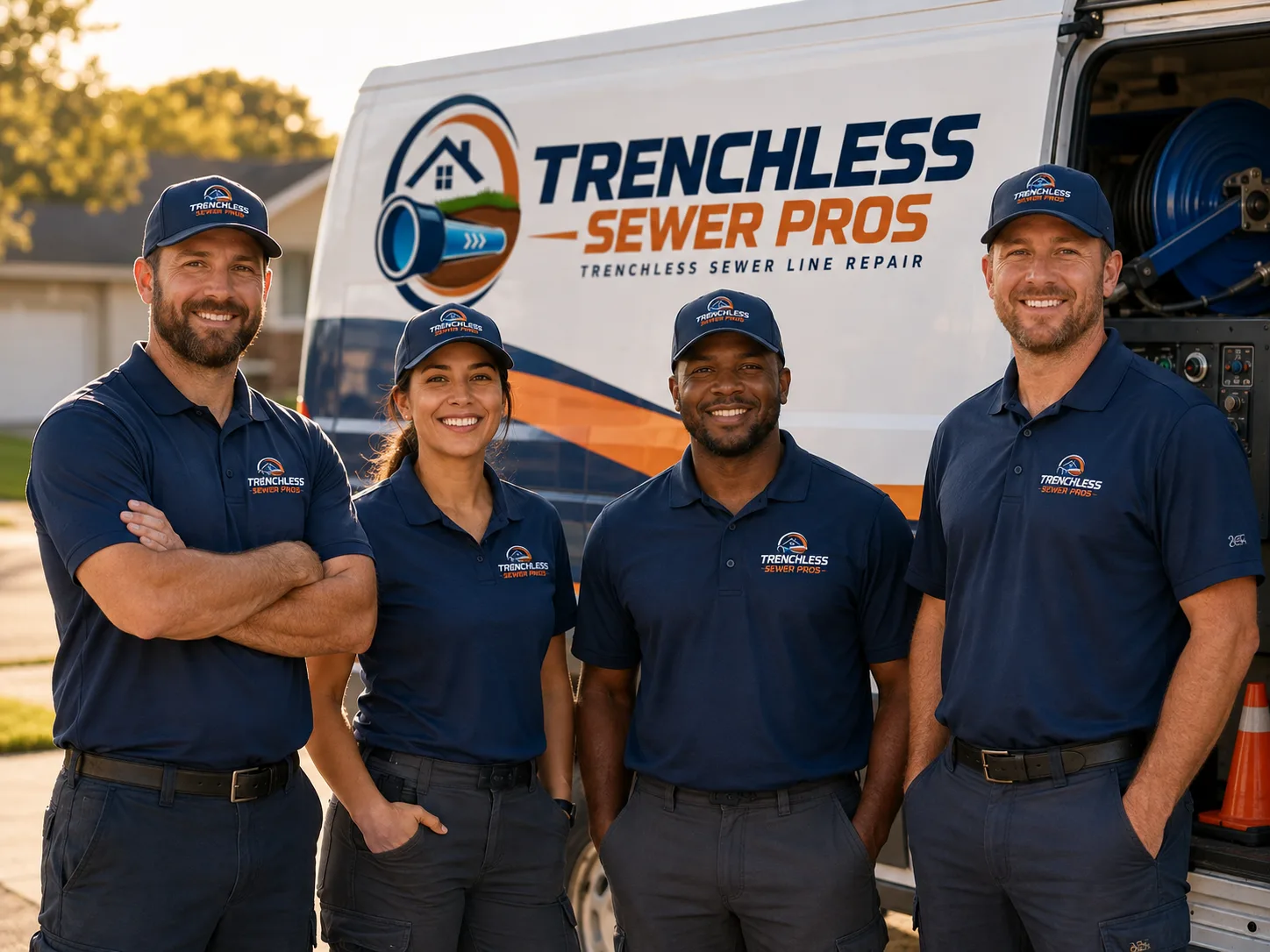 Trenchless Sewer Repair company in Richfield, NC